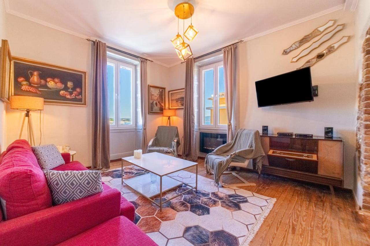 Contessa Di Corfu I Apartment Ngoại thất bức ảnh