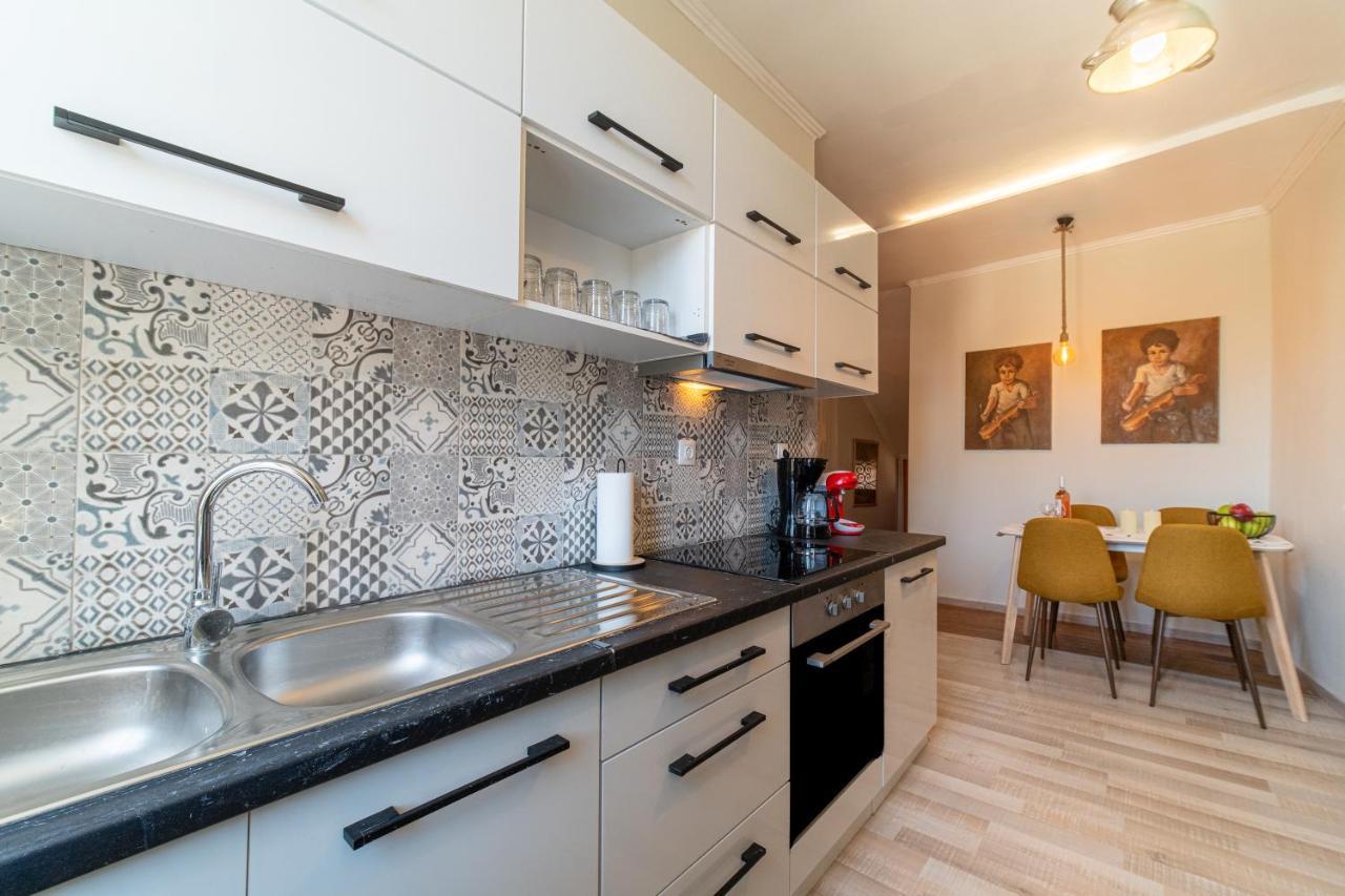 Contessa Di Corfu I Apartment Ngoại thất bức ảnh