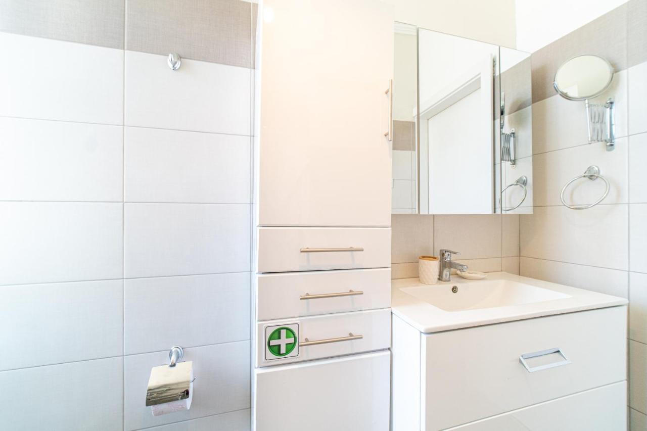 Contessa Di Corfu I Apartment Ngoại thất bức ảnh